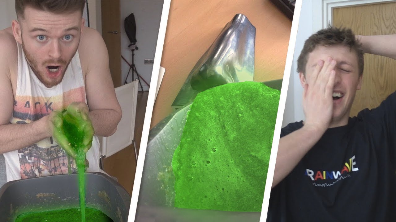 Covering Youtubers Room In Slime Prank *GONE BADLY WRONG*