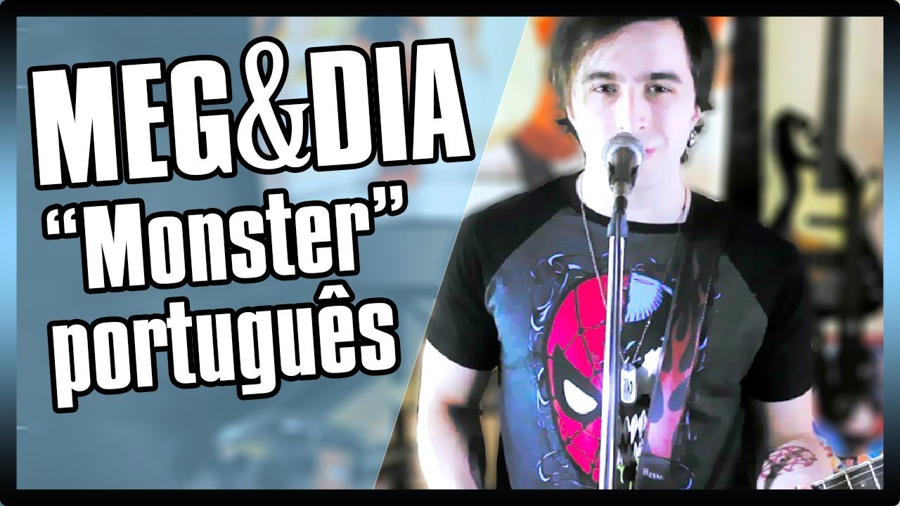 MEG & DIA em PORTUGUÊS: 