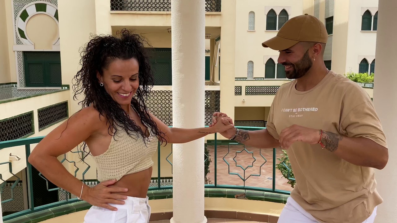 ADMV - Dj Khalid X Mr.Don (Versión Bachata - Official Video) - Dani y Vero Oficial.