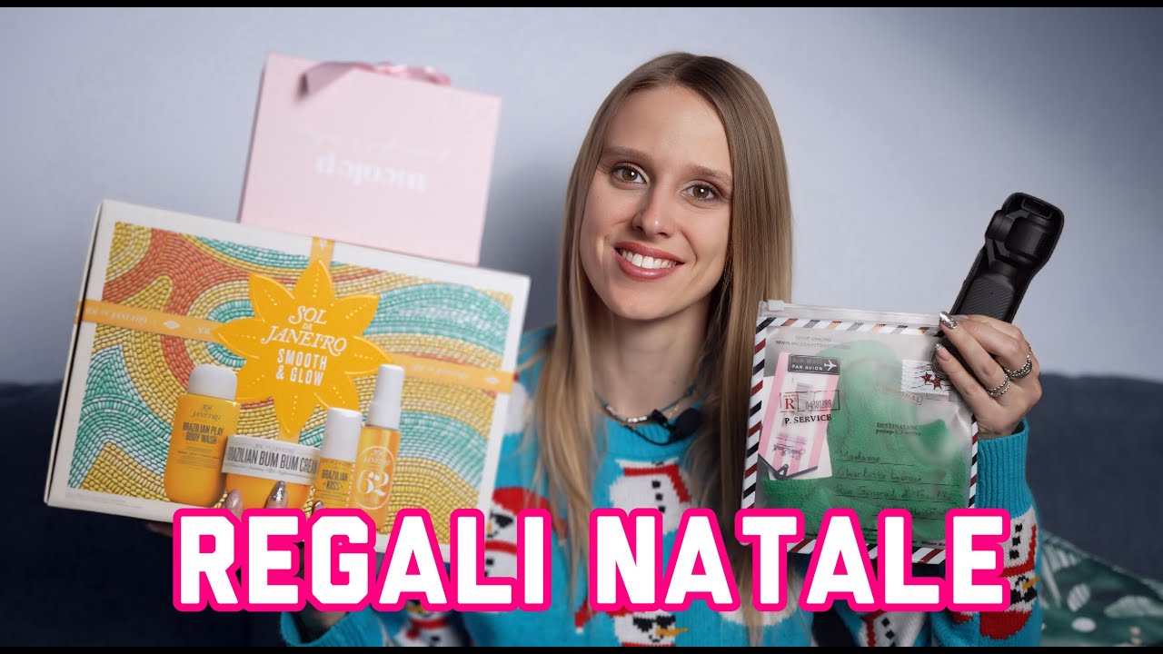 SCARTIAMO I MIEI REGALI DI NATALE | Giuxoxo