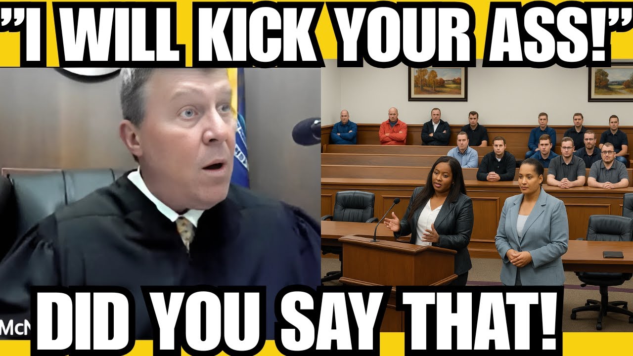 Mother-in-Law Threatened? Judge McNally Is Shocked By It ALL!