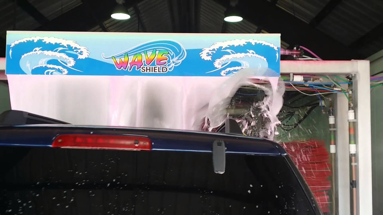 Custom wrapped Foaminator.mp4