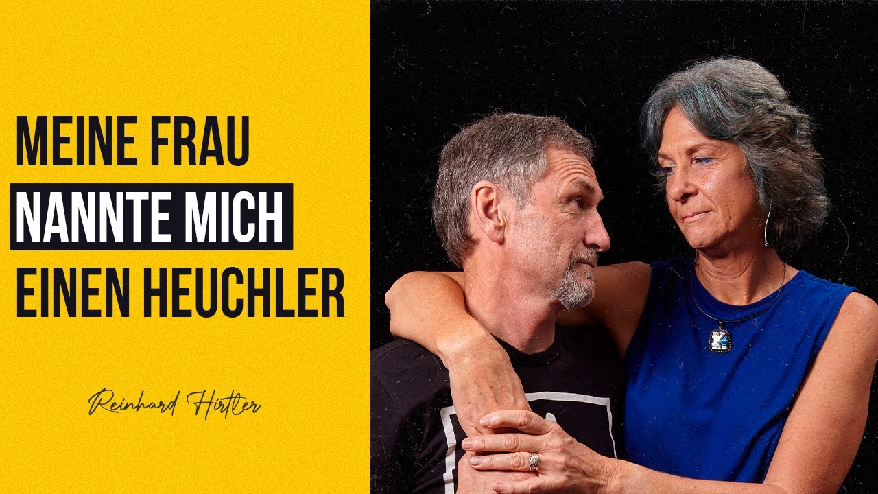 Meine Frau nannte mich einen Heuchler