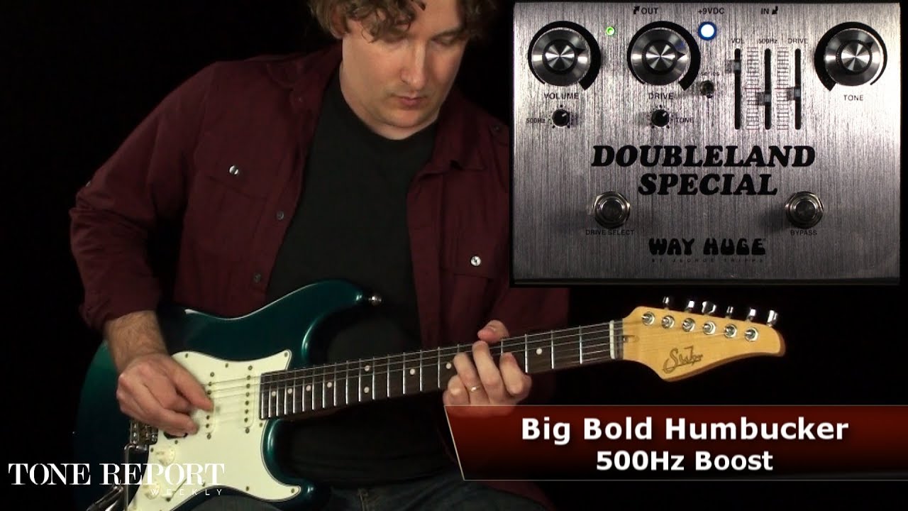 Way Huge Doubleland Special