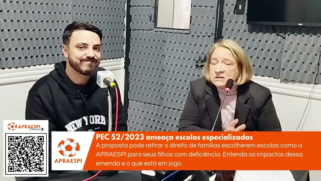 📢 PEC 52/2023 pode acabar com escolas especiais? Veja o que está em jogo!