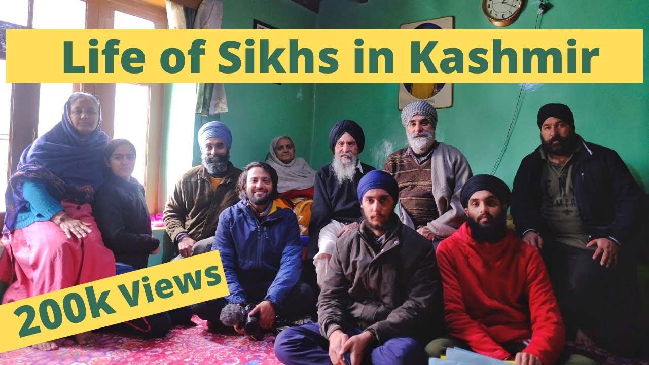 Life of Sikhs in Kashmir - Pind Singhpura, Baramulla - Mini Punjab - Kashmir Travel 2021 Vlog 6