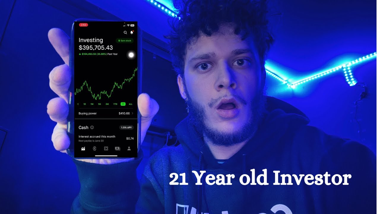 Young Investor's Top Dividend Stocks