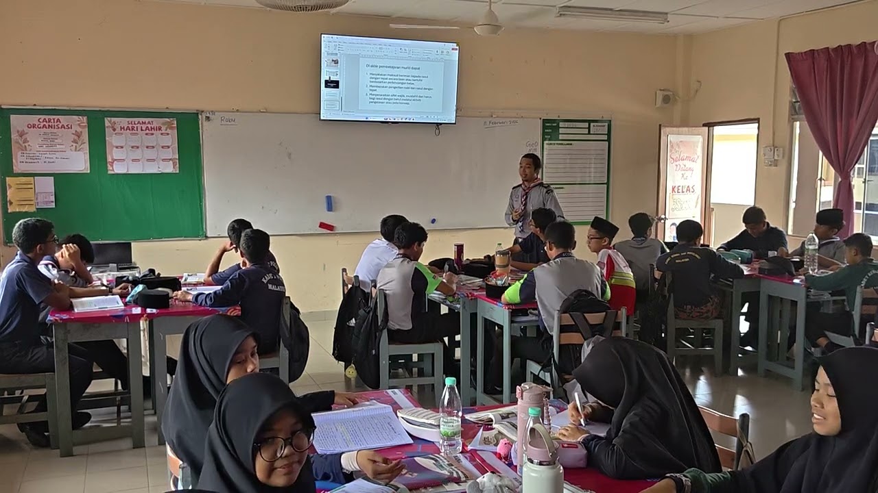 (11/02/2026) PdP Beriman Kepada Rasul (1) Kelas 3 Smart