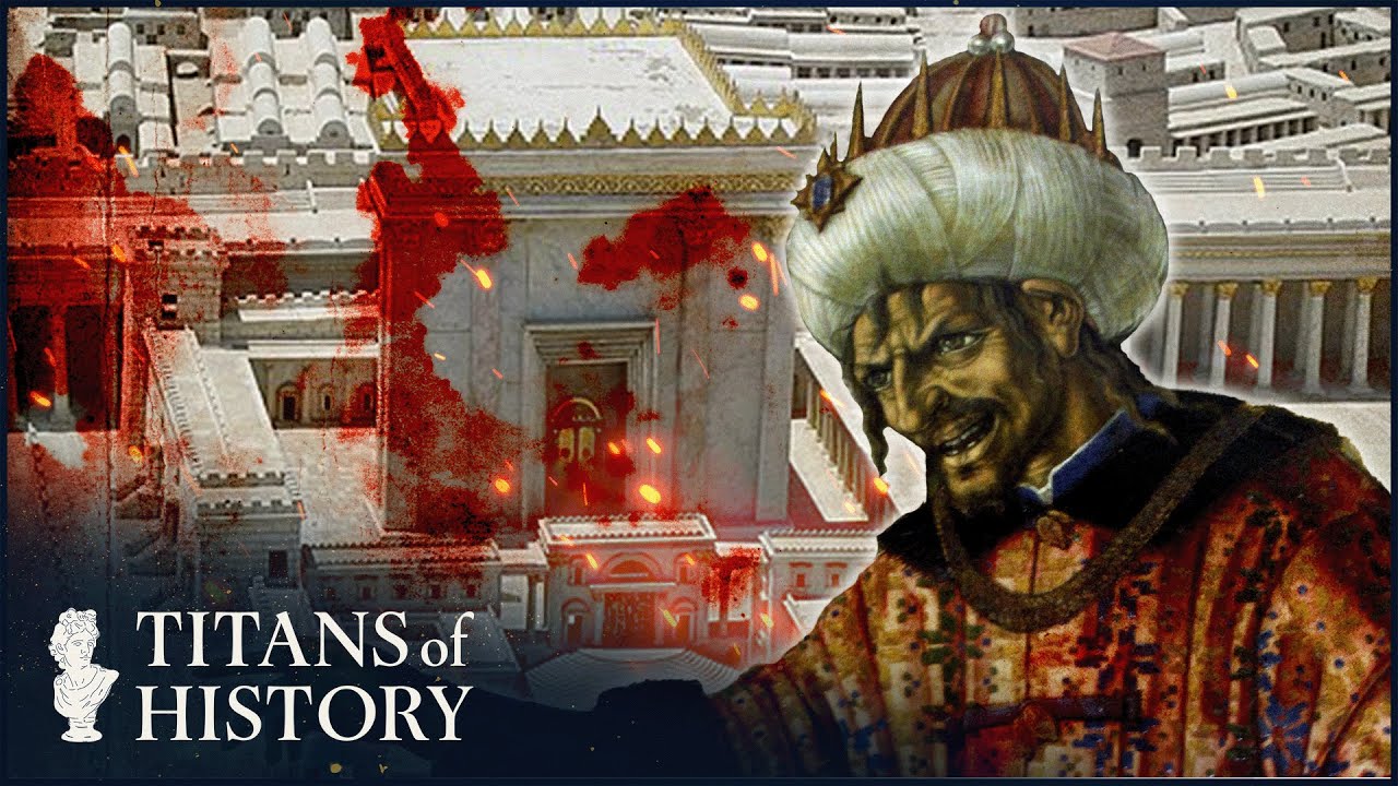 Herod the Great: The Bible's Greatest Villain