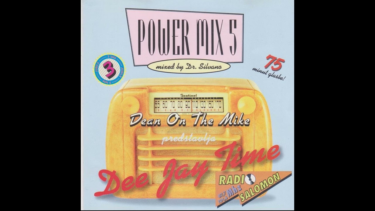 Dee Jay Time - Power Mix 5