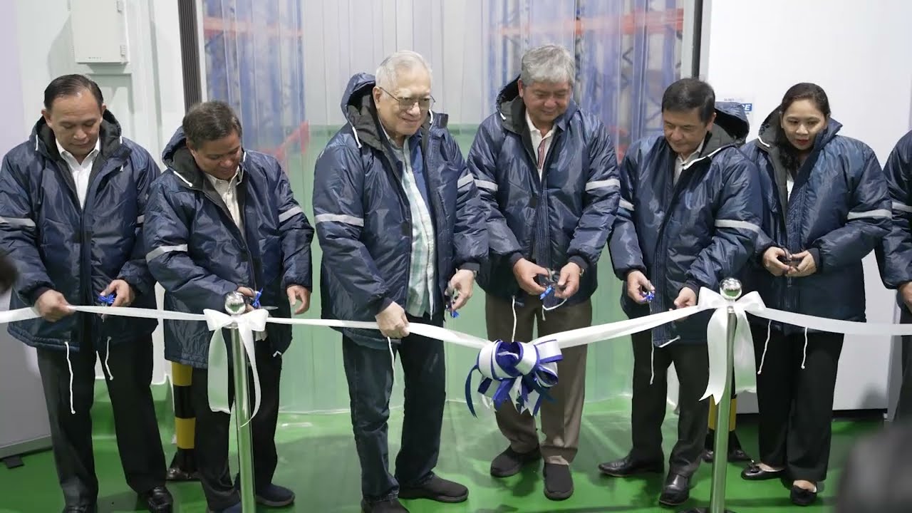 Artico Mabalacat Ceremonial Opening AVP