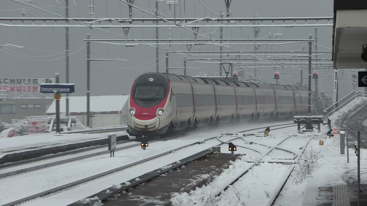 Schweizer Eisenbahnen  