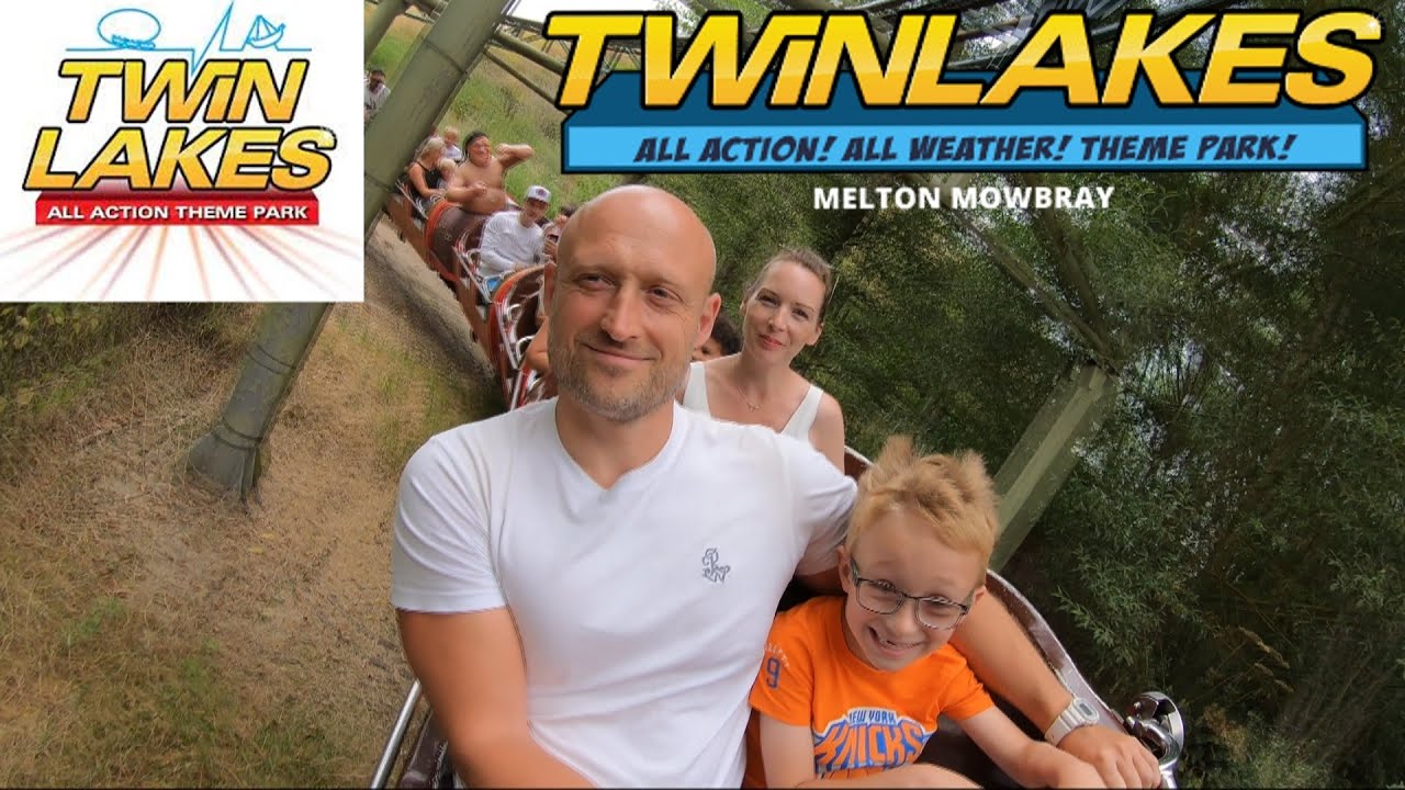Twinlakes Theme Park - July 2022