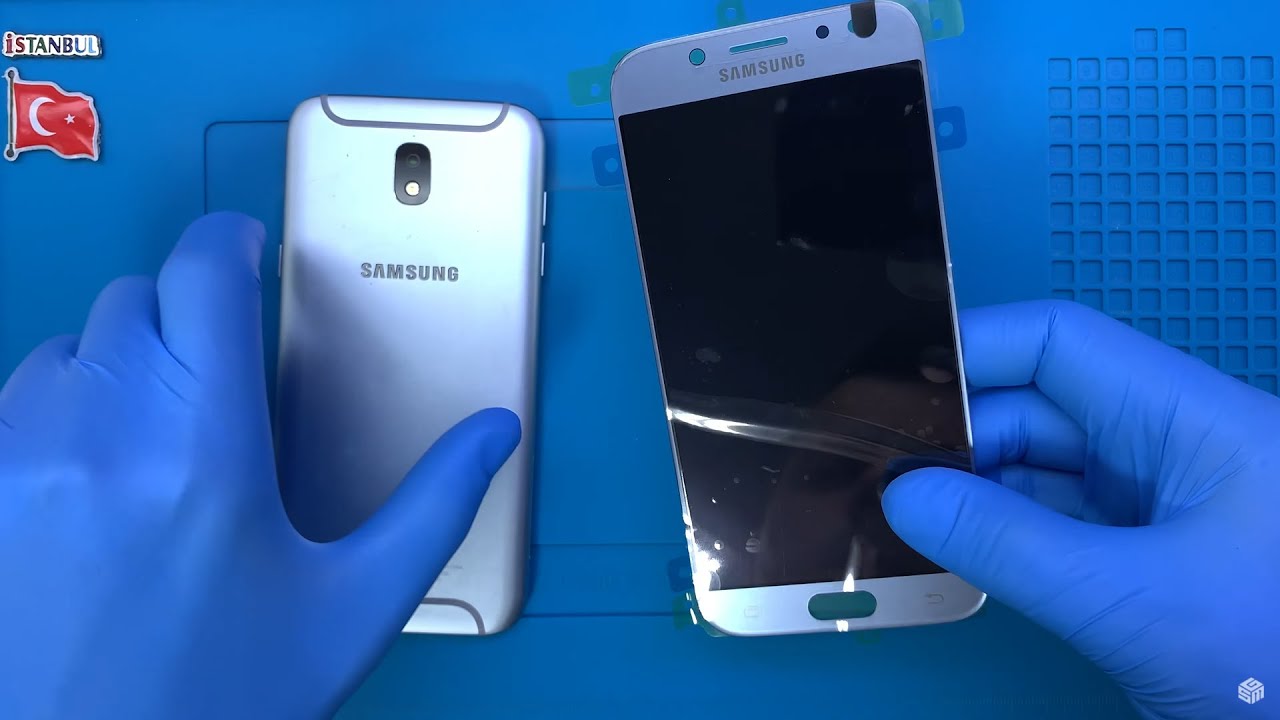 Замена экрана Samsung Galaxy J5 Pro