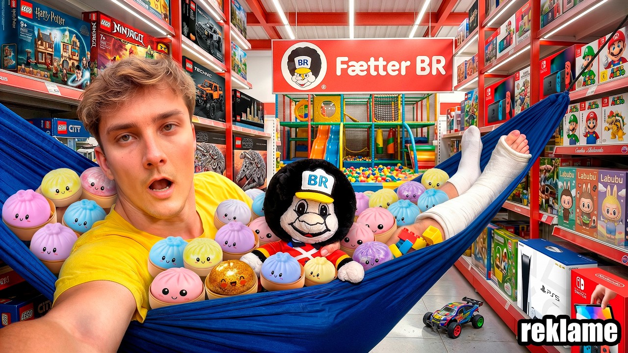 24 Timer i F&aelig;tter BR (Ender p&aring; hospitalet)