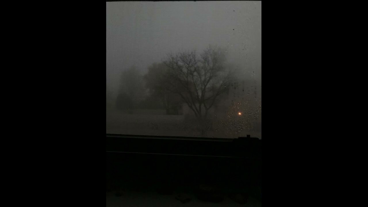 Dear God It's Cold Down Here & I Can't Breath