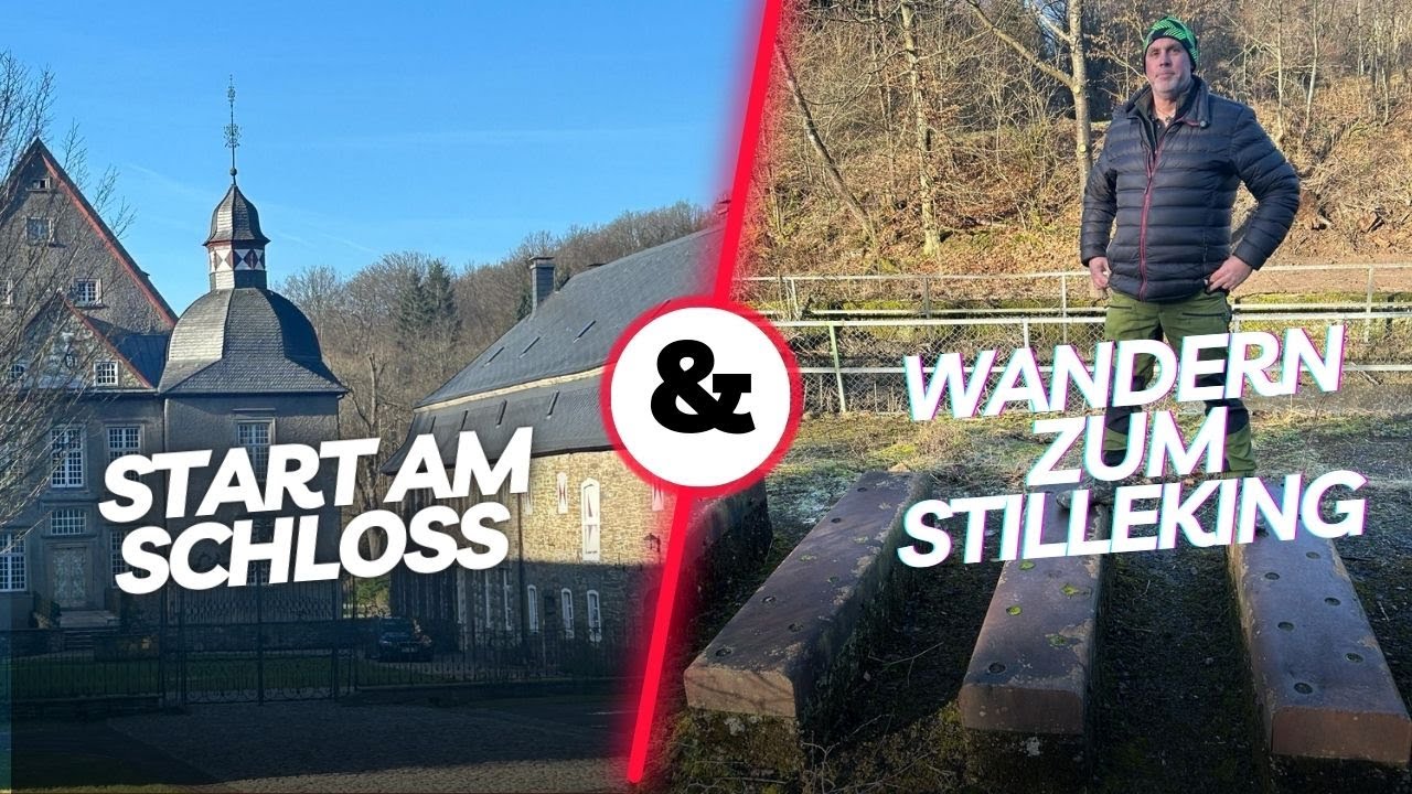 Schloss Neuenhof | ehem. Truppenübungsplatz Stilleking | Schöne Begegnung | Panzerwaschanlage