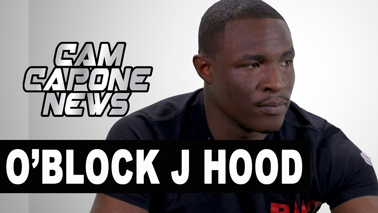 O’Block J Hood On Patoon Getting Killed: I Think They Used Exploding Tips; It Was Almost Me
