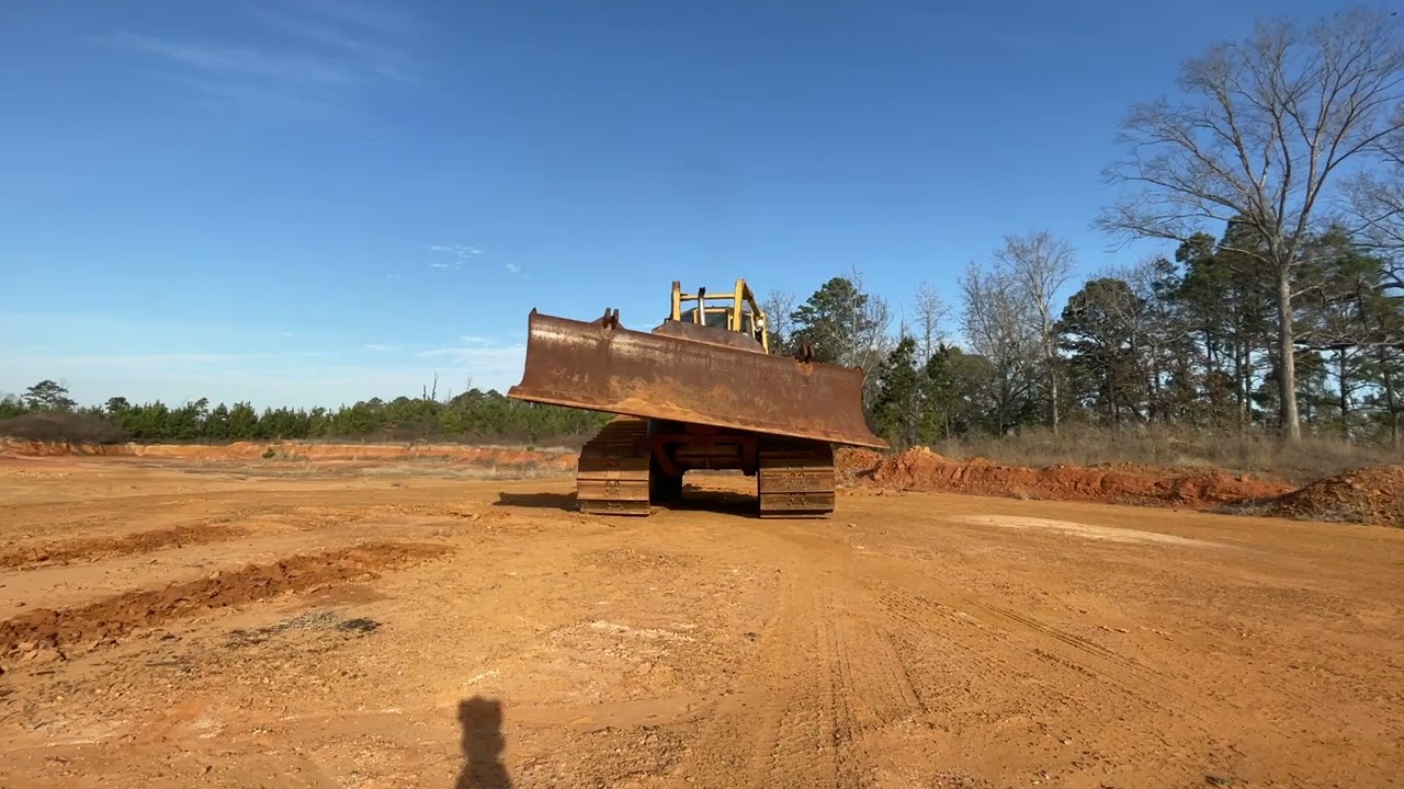 2006 CATERPILLAR D6N LGP For Sale