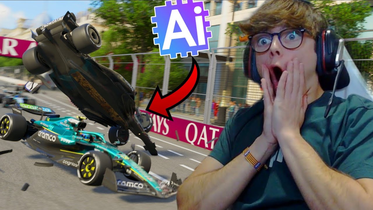 PODRÉ DESTROZAR A TODA LA IA EN BAKÚ | MIKI VS IA | Mikicg