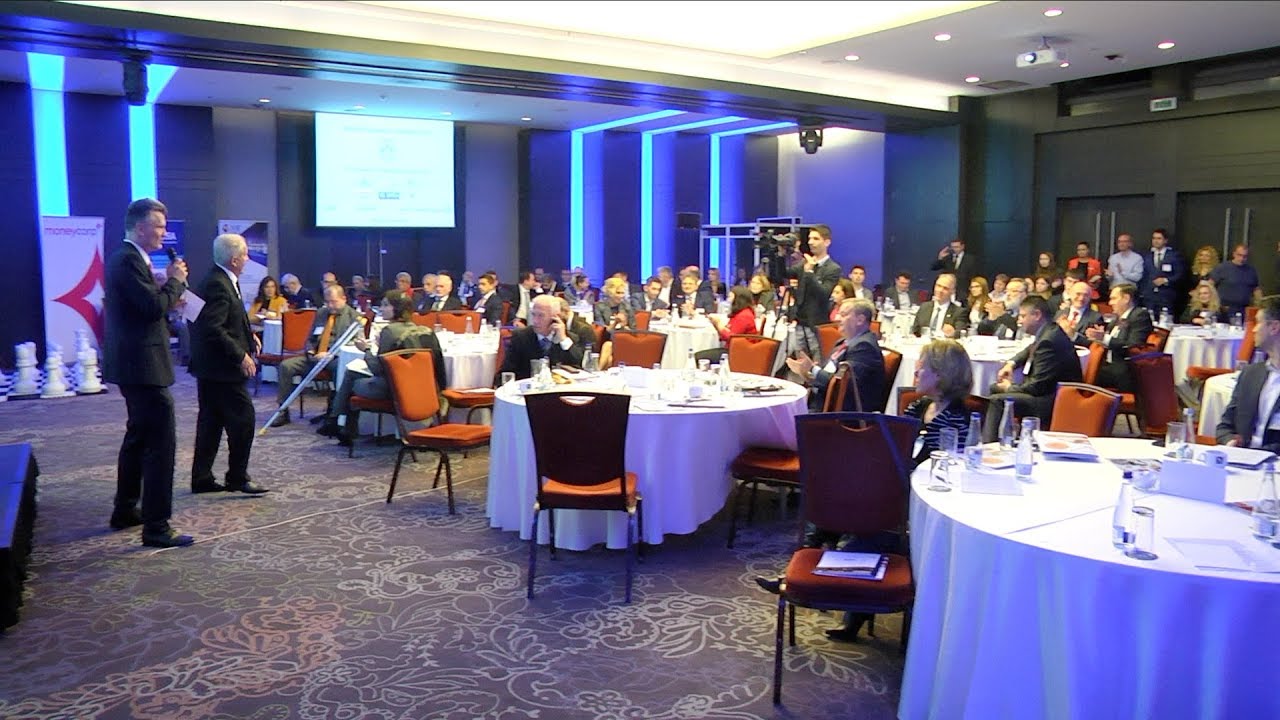 Business Diplomacy Conference 2017, Bucharest, ROMANIA