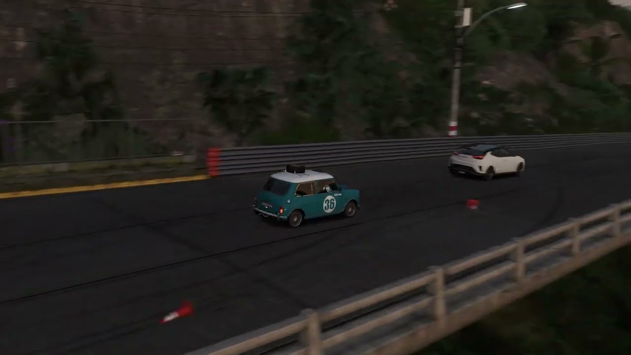 Forza Motorsport 7 2023 10 17 Rain Sound vs subgarage