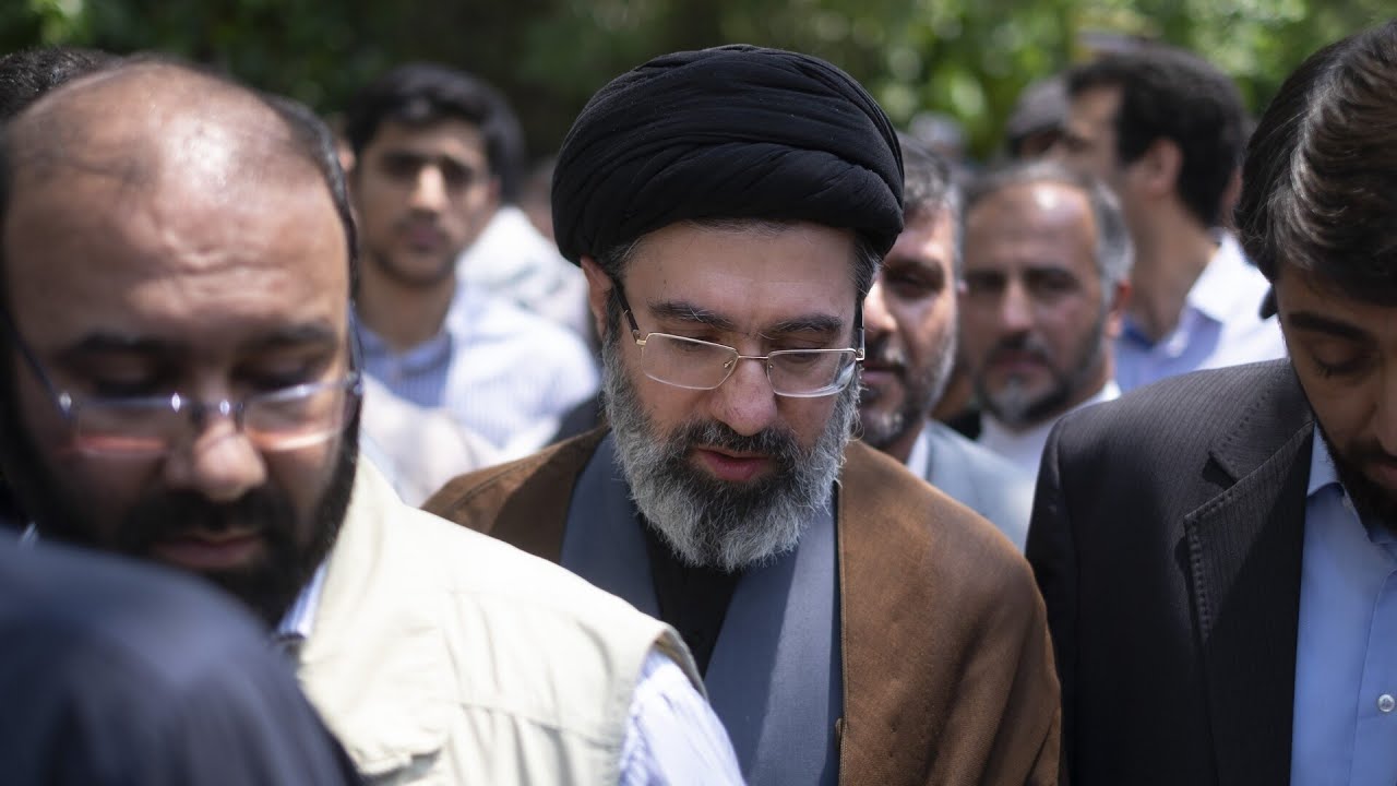 Iranian Supreme Leader Mojtaba Khamenei injured in airstrike, according to Iran's state media