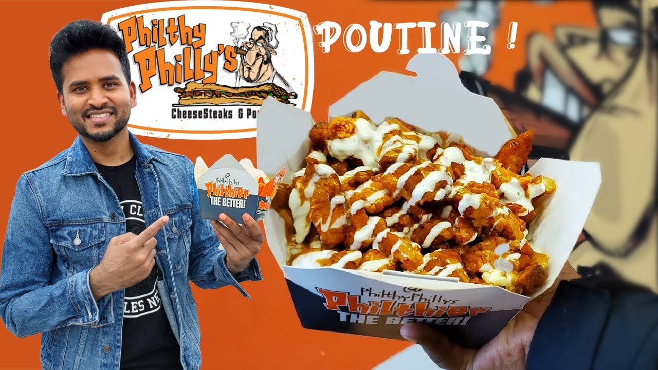Canadian Poutine எப்படி இருக்கும்? Cook With Comali Poutine in Canada | Best Canadian Poutine |தமிழ்