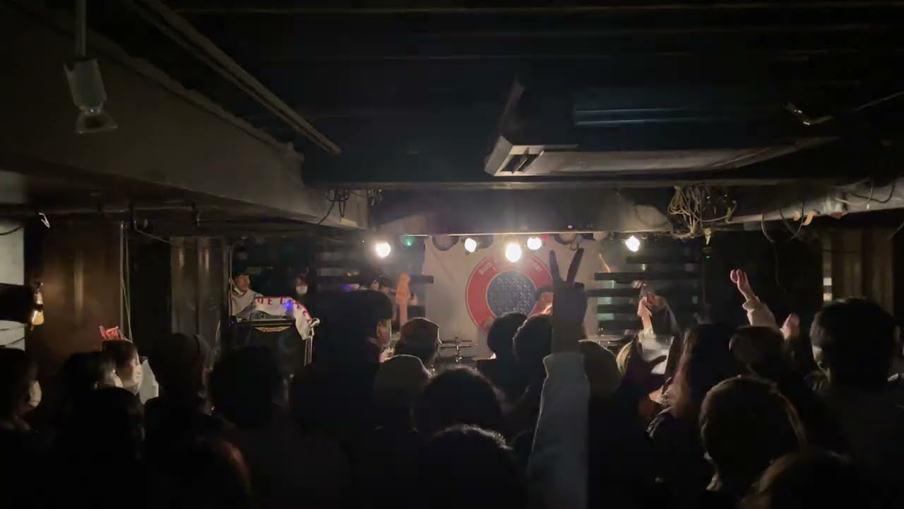 WildPitch Live 2023.02.19 『紫陽花』