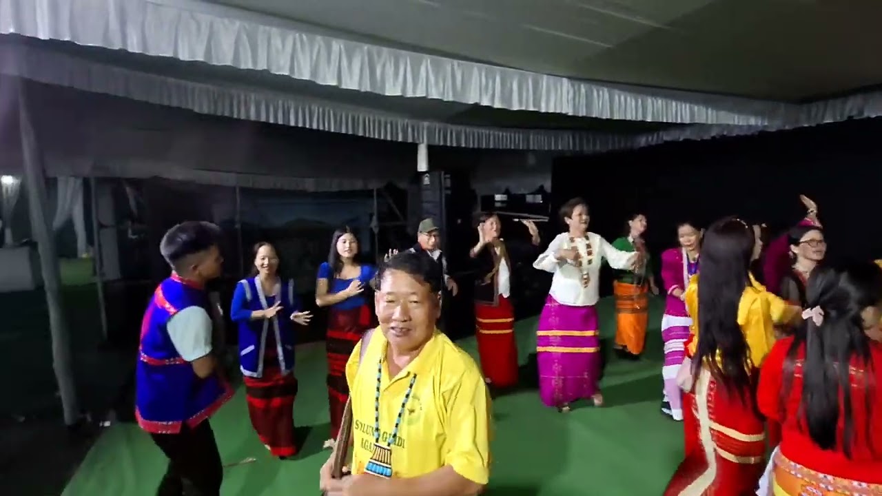 ANE LUNE MIME LUNE SONG BY-OZING TALI||SOLUNG 2025||SINGER-KAMIN ERING||OZING TALI