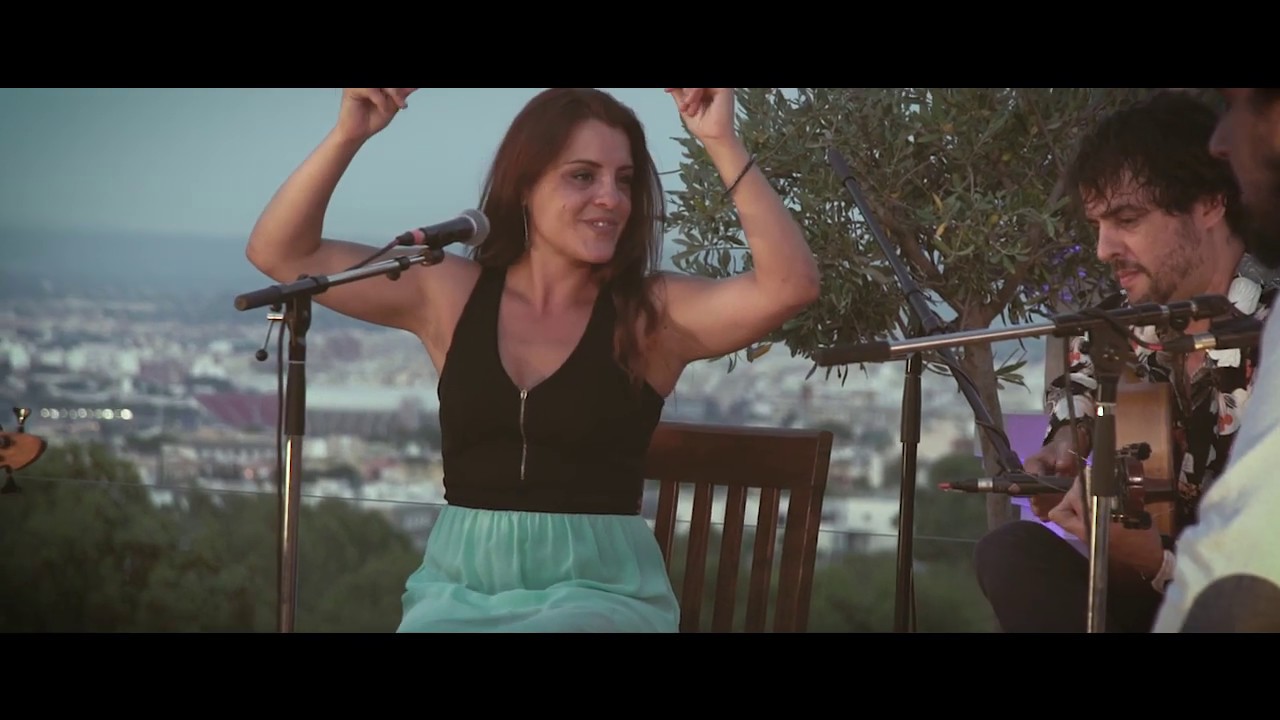 MARIBEL LA CANIJA - Flor de Lis (Cover)