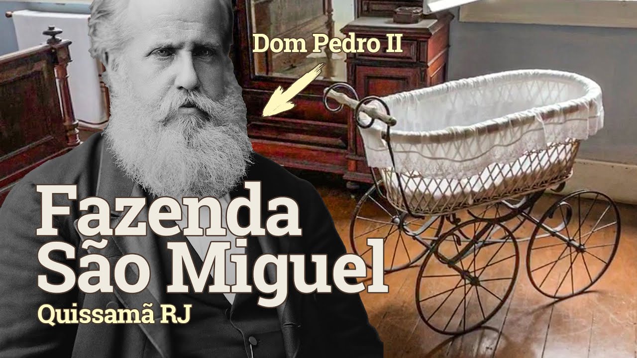 O MAU PRESSÁGIO DE DOM PEDRO 2