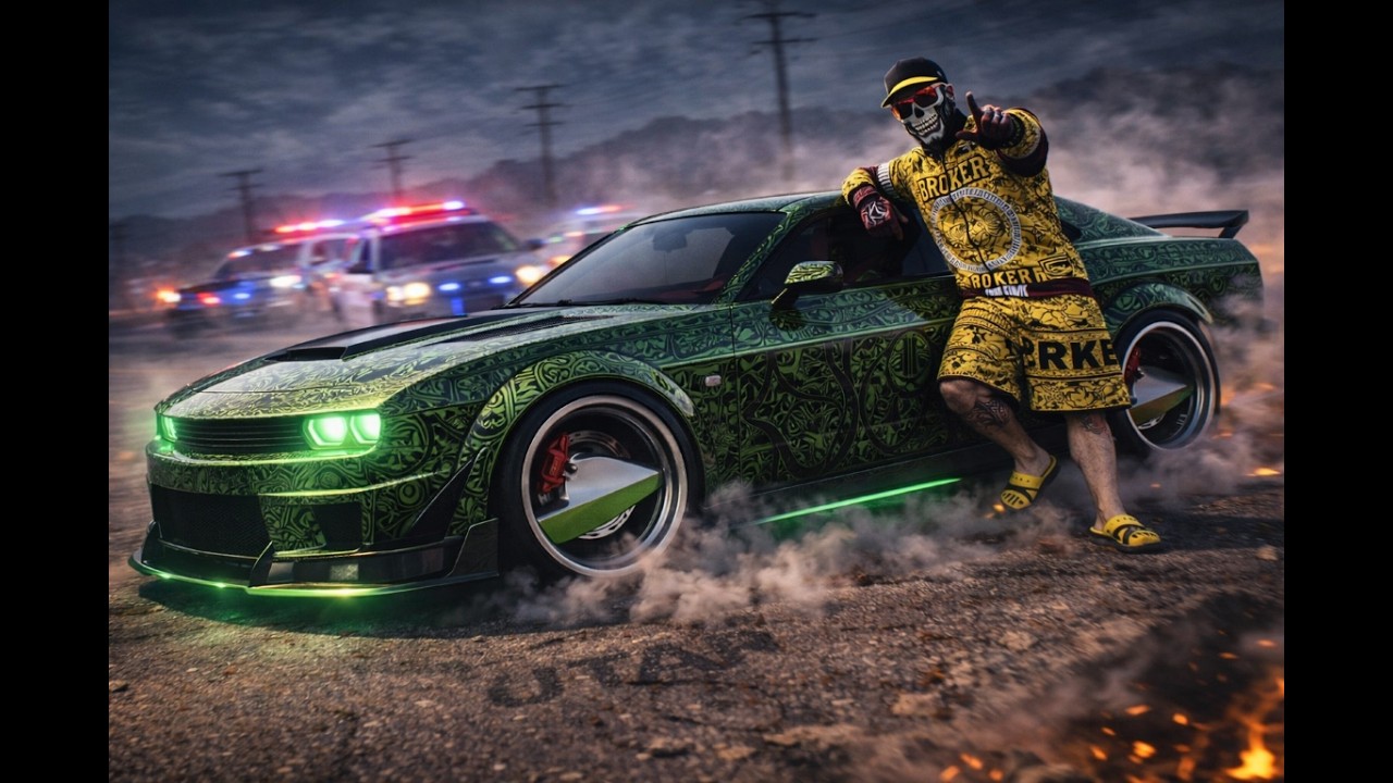 Is This the Cleanest Blade Drift Yet? (PS5)