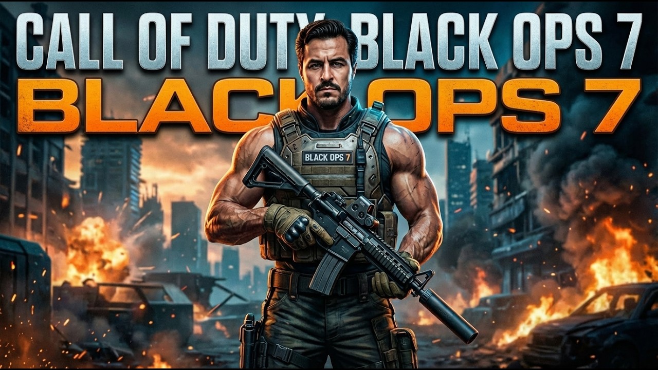 Multiplayer Black Ops 7
