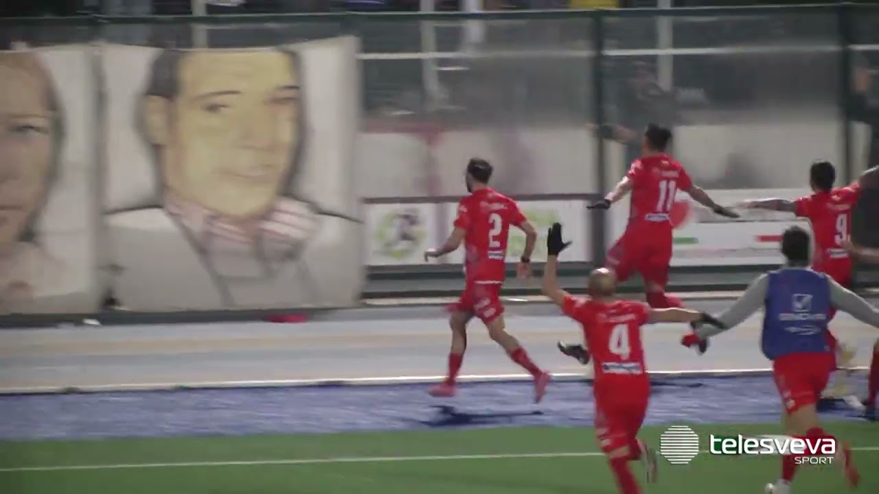 COPPA ITALIA DILETTANTI - FINALE DI RITORNO | BARLETTA-MARTINA 2-1