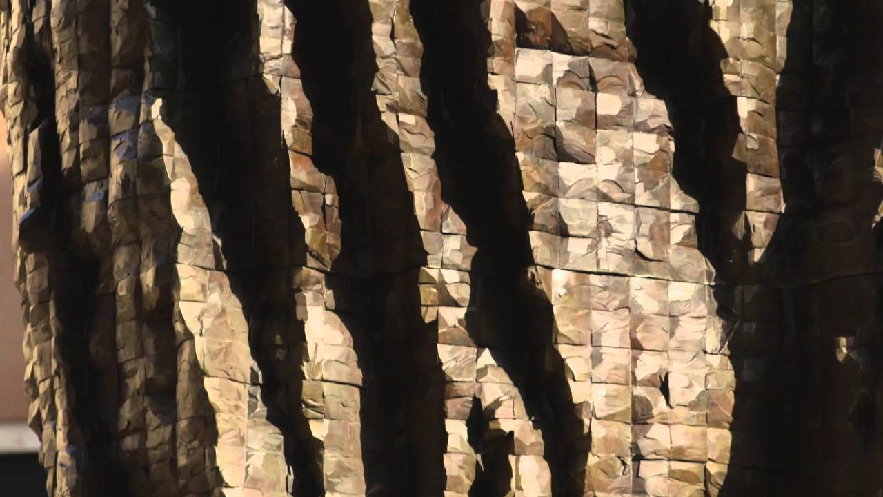 Ursula von Rydingsvard: Giardino della Marinaressa