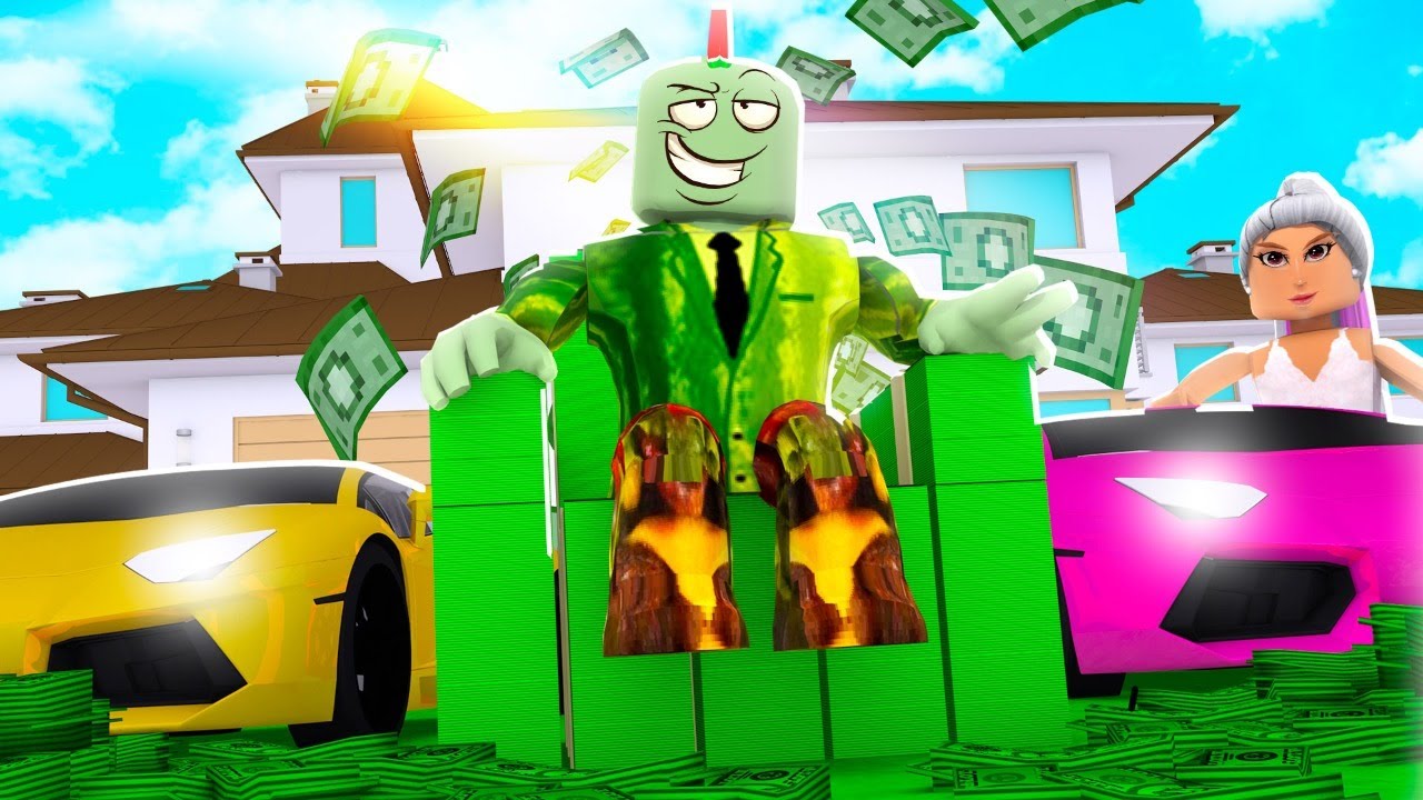 Robux ♪ Roblox Song (Dutchtuber)