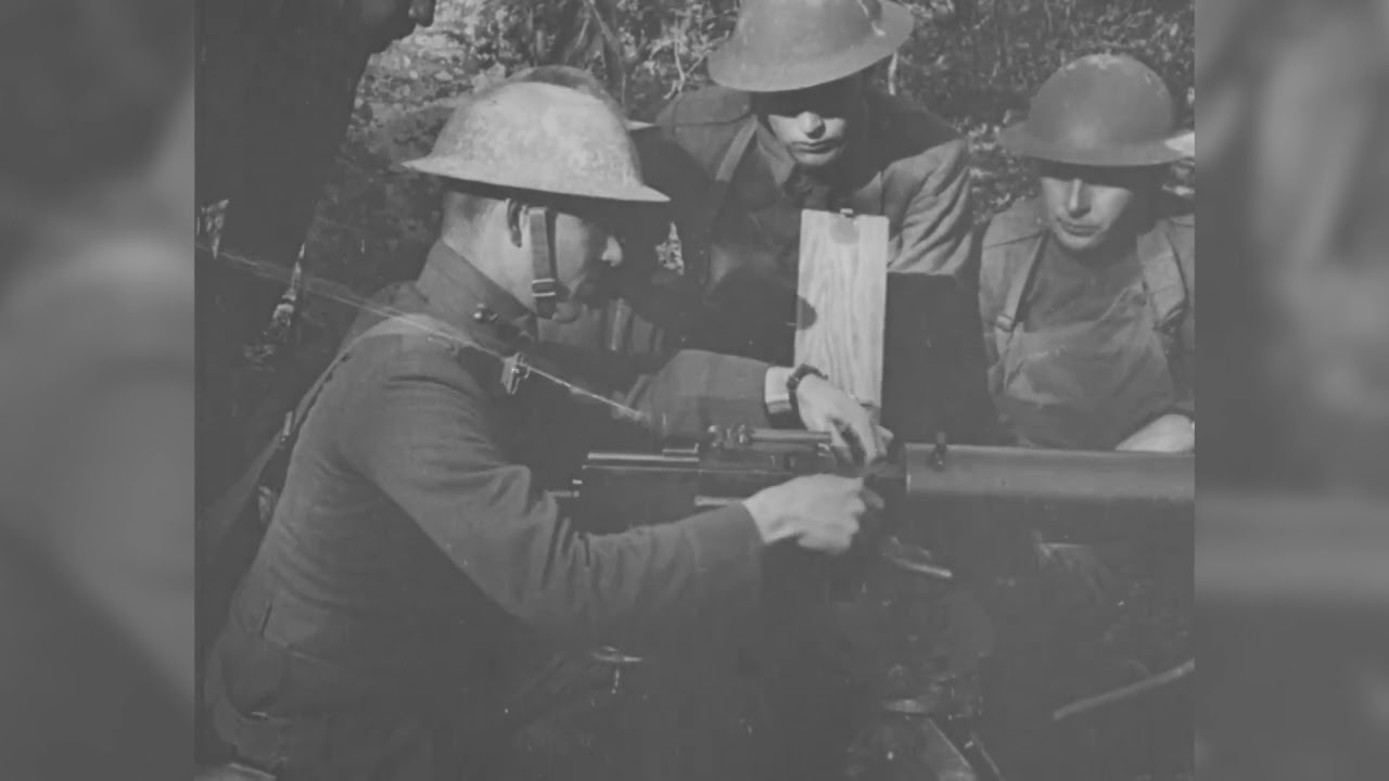 The 80th in WW1: ONLY MOVES FORWARD