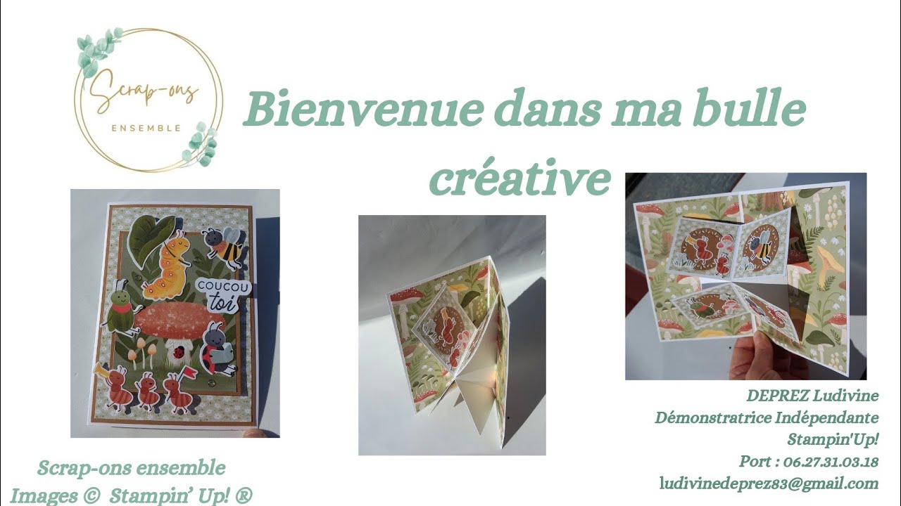 Carte pop-up facile 