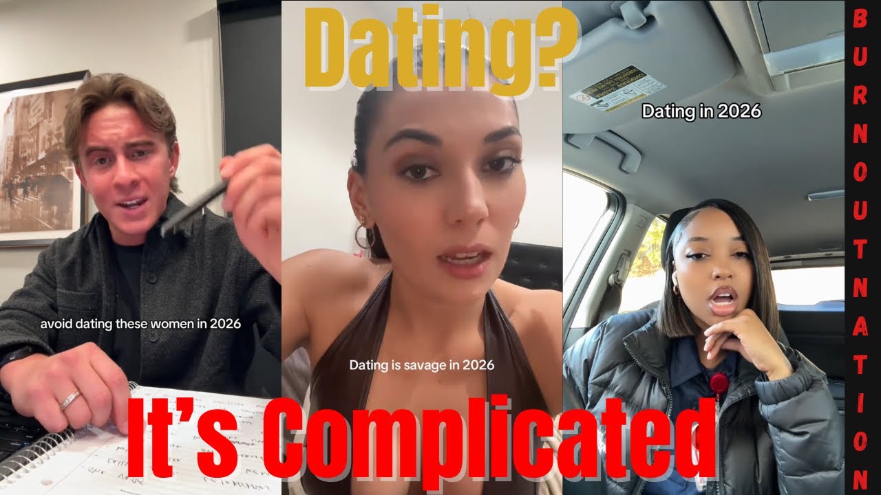 Dating Is A Continued Dumpster Fire…