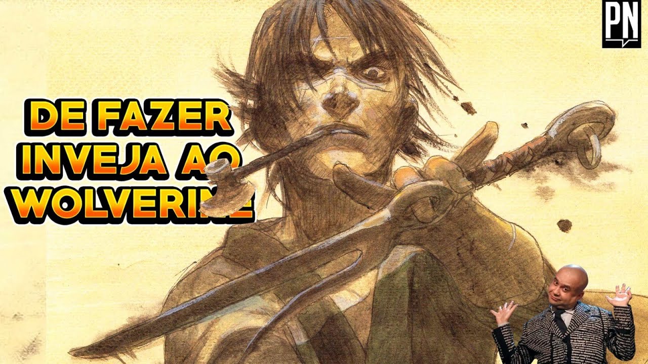 A luta que fez o mangá BLADE ser um espetáculo visceral | Vlog do PN 221