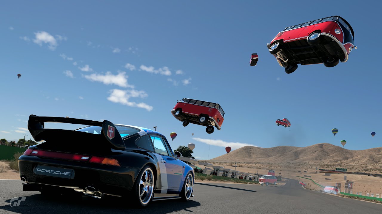 Gran Turismo 7's v1.49 Update Introduced a Hilarious Glitch