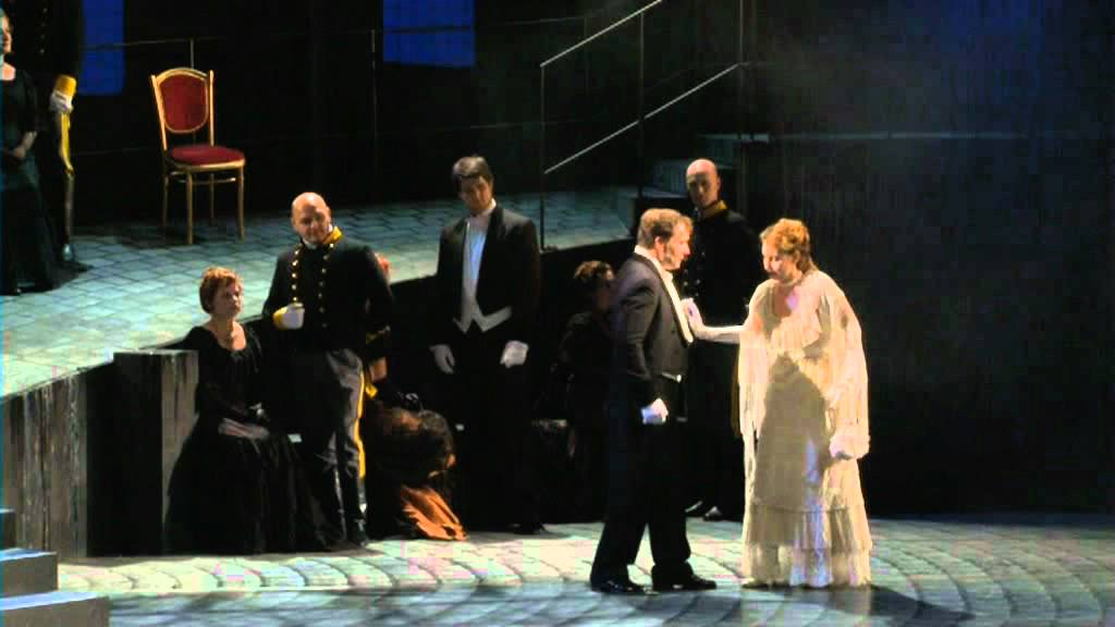Faust - Oper von Charles Gounod | Bühne Baden | Stadttheater