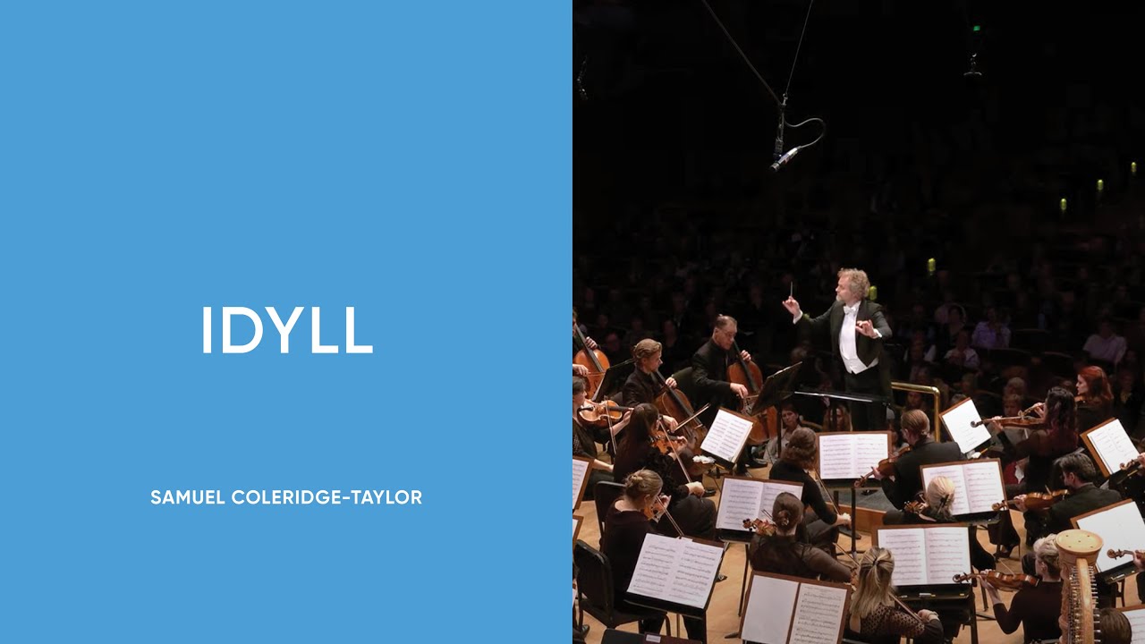 Samuel Coleridge-Taylor's Idyll | Minnesota Orchestra | Thomas Søndergård