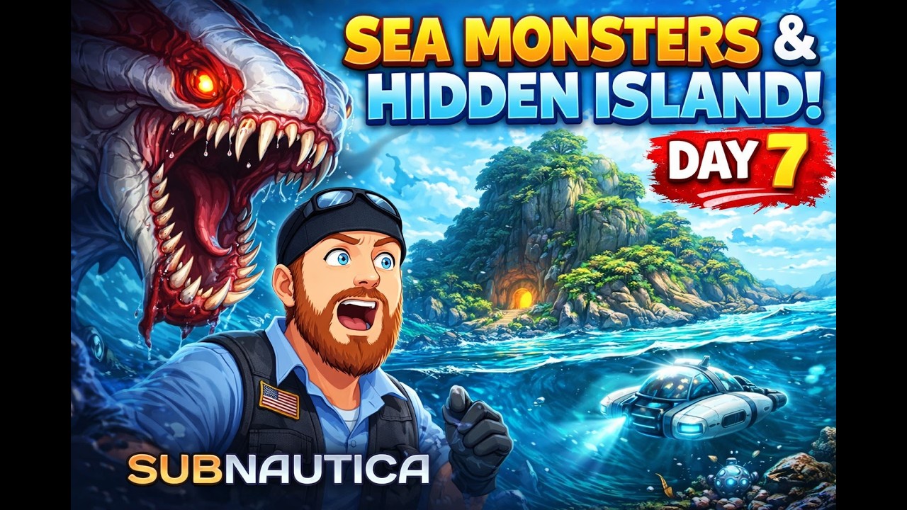 Subnautica Day 7