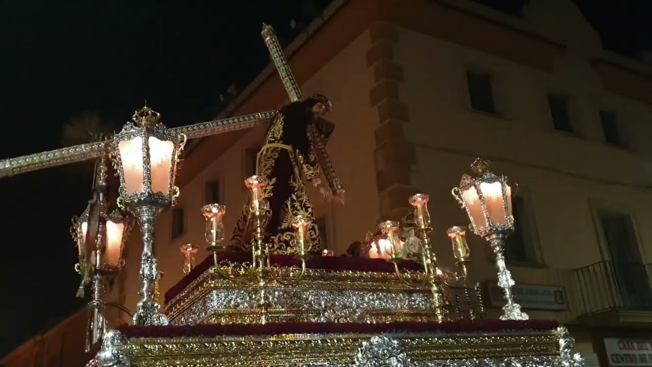 Salida Cofradía Nstr. Padre Jesús Nazareno 2023| Viernes Santo, Lucena