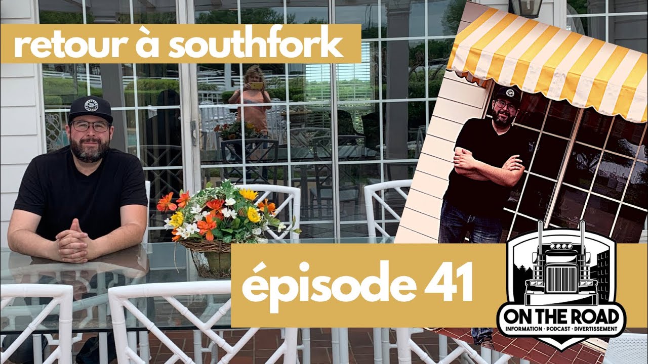Vlog 41 « Retour à Southfork » @southforkranch78