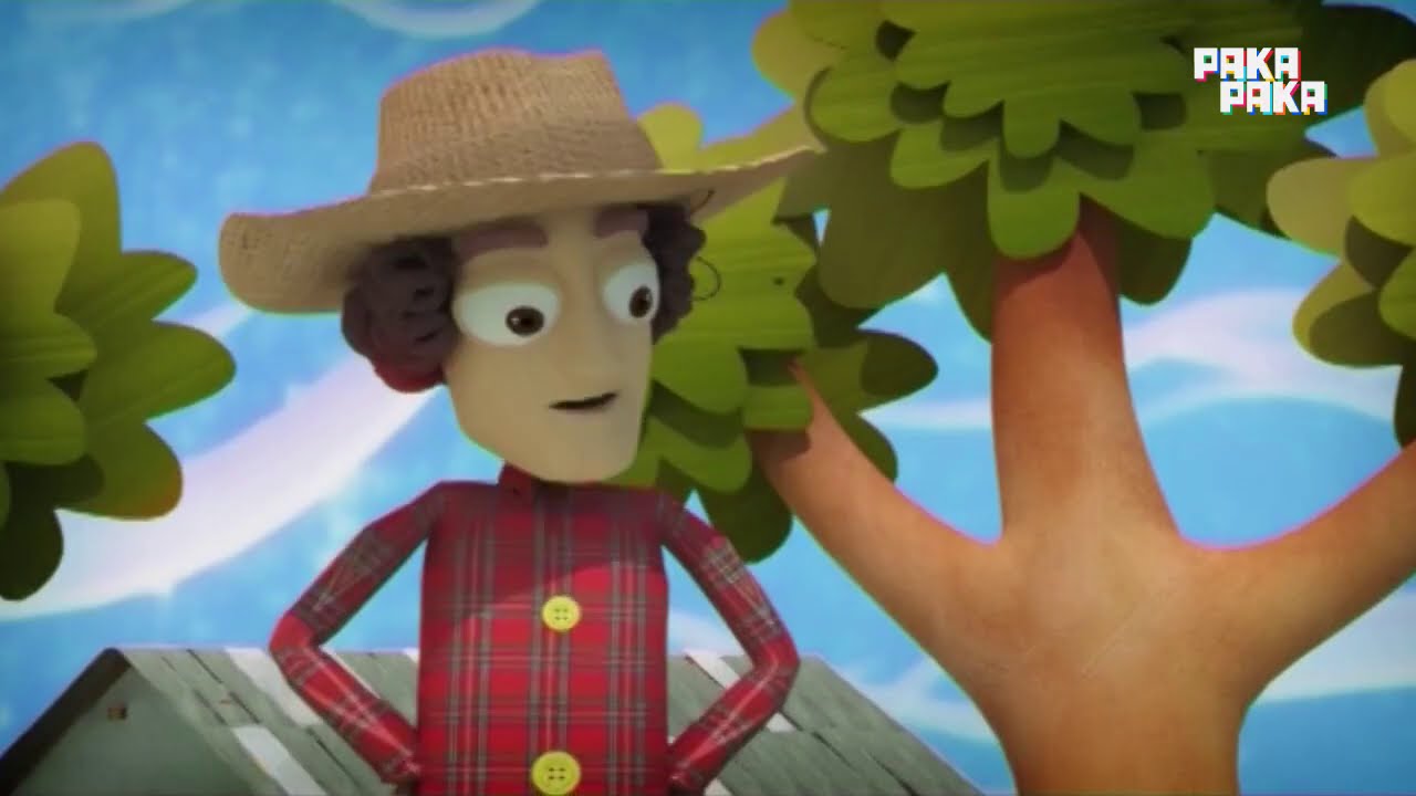 Amigos: Santi está creciendo - Pakapaka