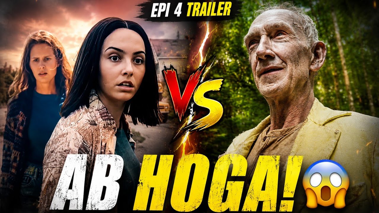 FROM Season 4 Episode 4 Trailer Breakdown 😱 Julie VS Man In Yellow Finally Happens!