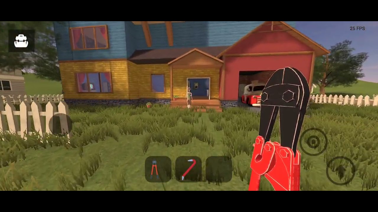 Angry neighbor 4.0 a global version by mainfull